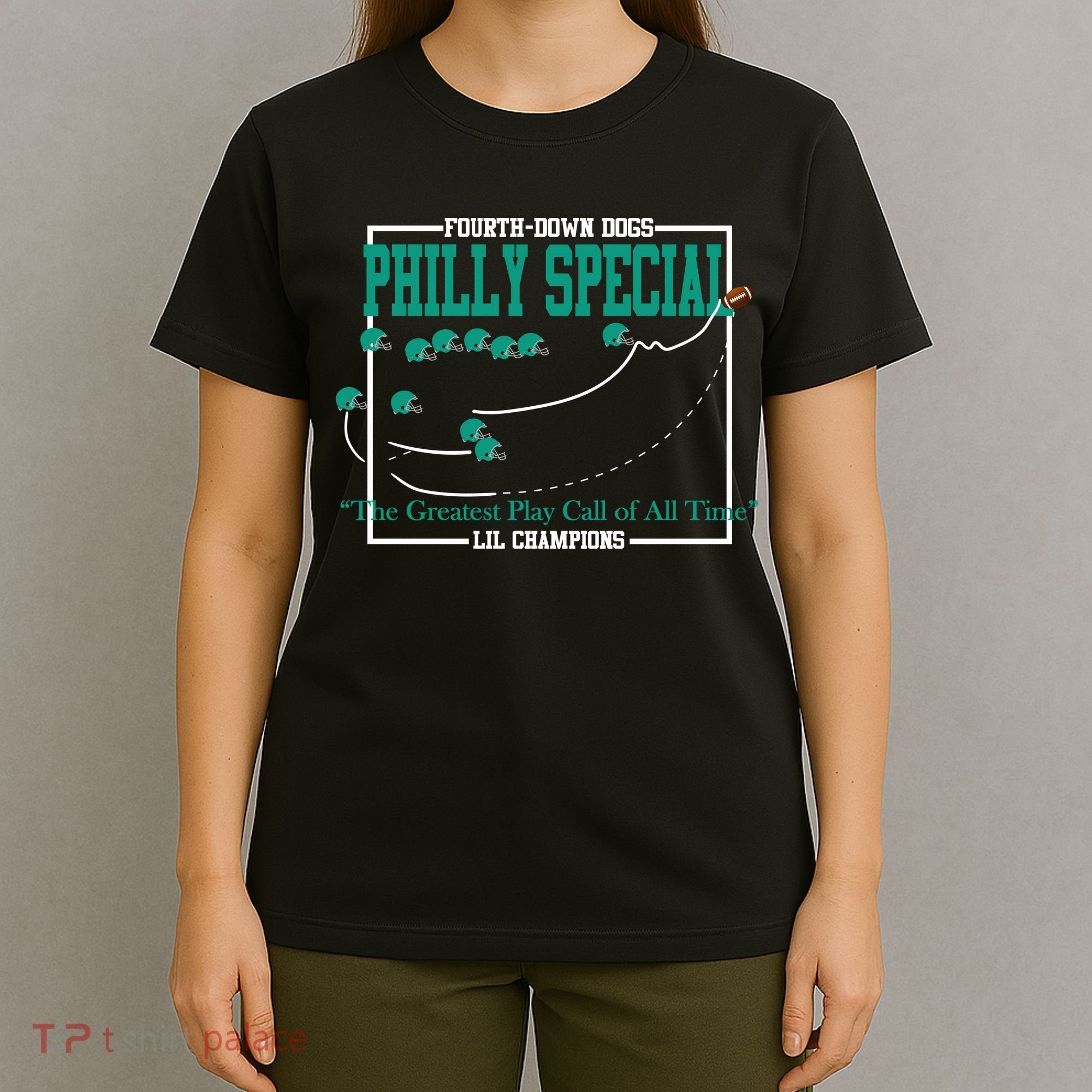 The Philly Special Greatest Play Call of All Time Philadelphia T-Shirt