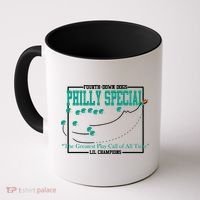 The Philly Special Greatest Play Call of All Time Philadelphia Coffee Mug thumb 0