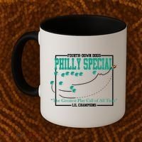 The Philly Special Greatest Play Call of All Time Philadelphia Coffee Mug thumb 2