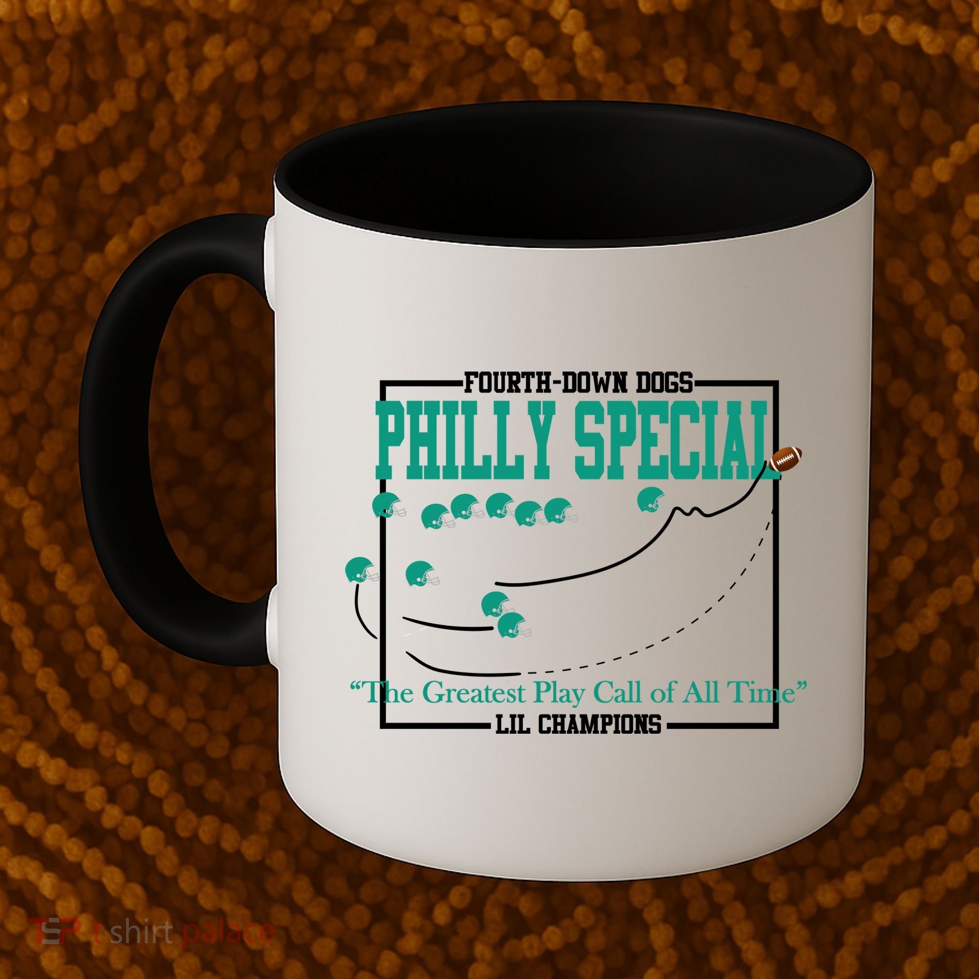The Philly Special Greatest Play Call of All Time Philadelphia Coffee Mug