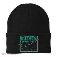 The Philly Special Greatest Play Call of All Time Philadelphia Beanie thumb 0