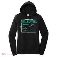 The Philly Special Greatest Play Call of All Time Philadelphia Women's Hoodie thumb 0