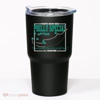 The Philly Special Greatest Play Call of All Time Philadelphia Tumbler thumb 0