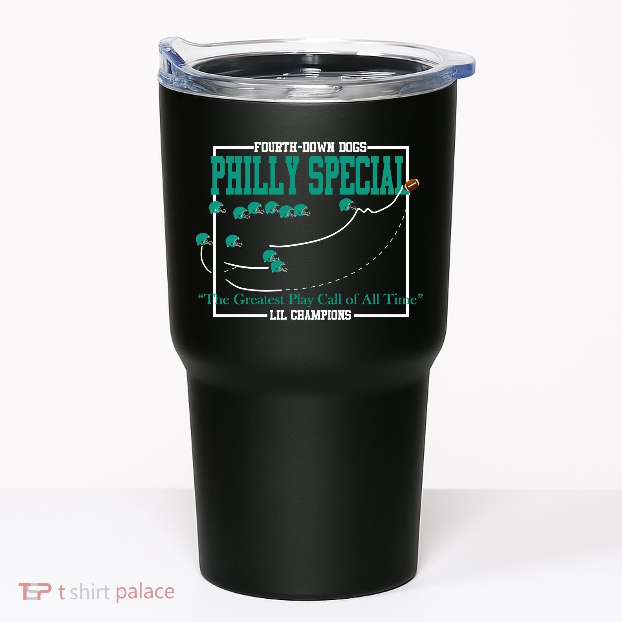 The Philly Special Greatest Play Call of All Time Philadelphia Tumbler