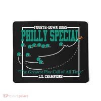 The Philly Special Greatest Play Call of All Time Philadelphia Mousepad thumb 0
