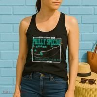 The Philly Special Greatest Play Call of All Time Philadelphia Women's Tank Top thumb 2