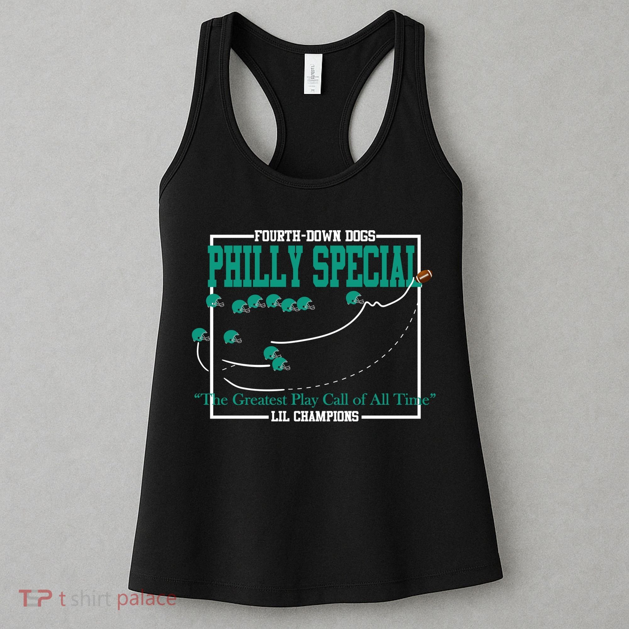 The Philly Special Greatest Play Call of All Time Philadelphia Women's Tank Top