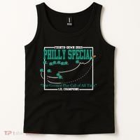 The Philly Special Greatest Play Call of All Time Philadelphia Tank Top thumb 2