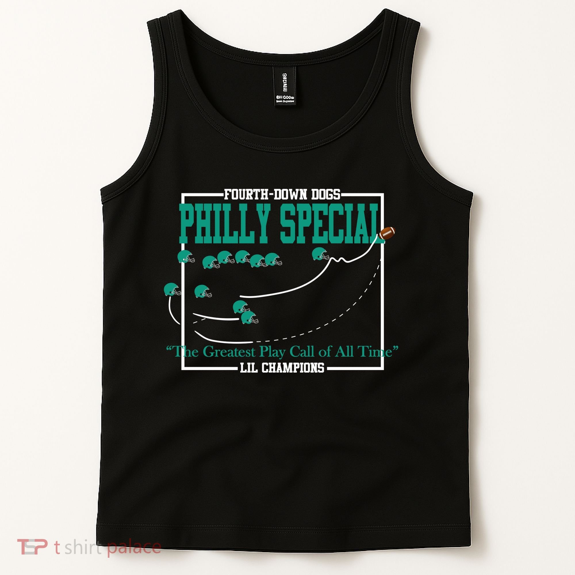 The Philly Special Greatest Play Call of All Time Philadelphia Tank Top