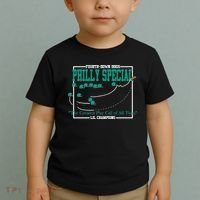 The Philly Special Greatest Play Call of All Time Philadelphia Toddler T-Shirt thumb 2
