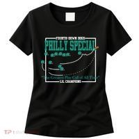 The Philly Special Greatest Play Call of All Time Philadelphia Women's T-Shirt thumb 0