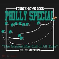The Philly Special Greatest Play Call of All Time Philadelphia Women's T-Shirt thumb 6