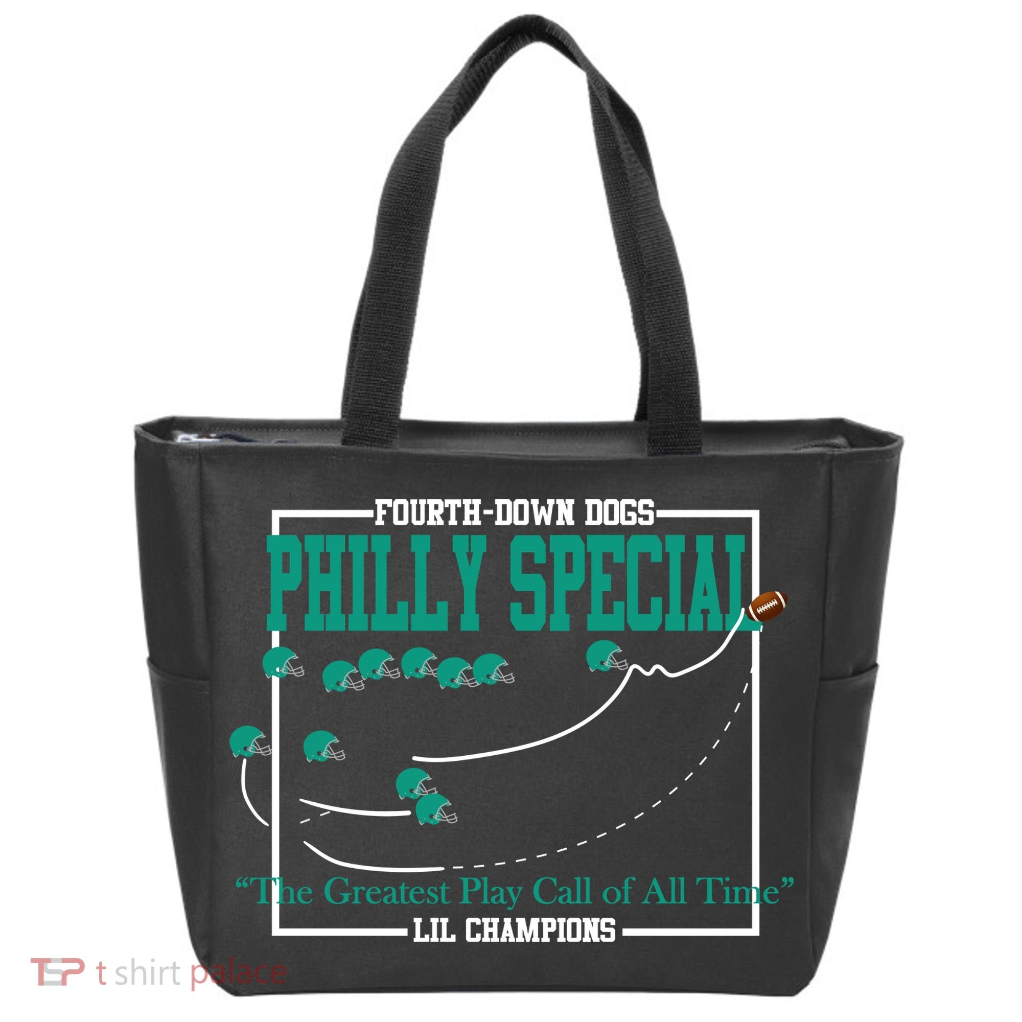 The Philly Special Greatest Play Call of All Time Philadelphia Tote Bag