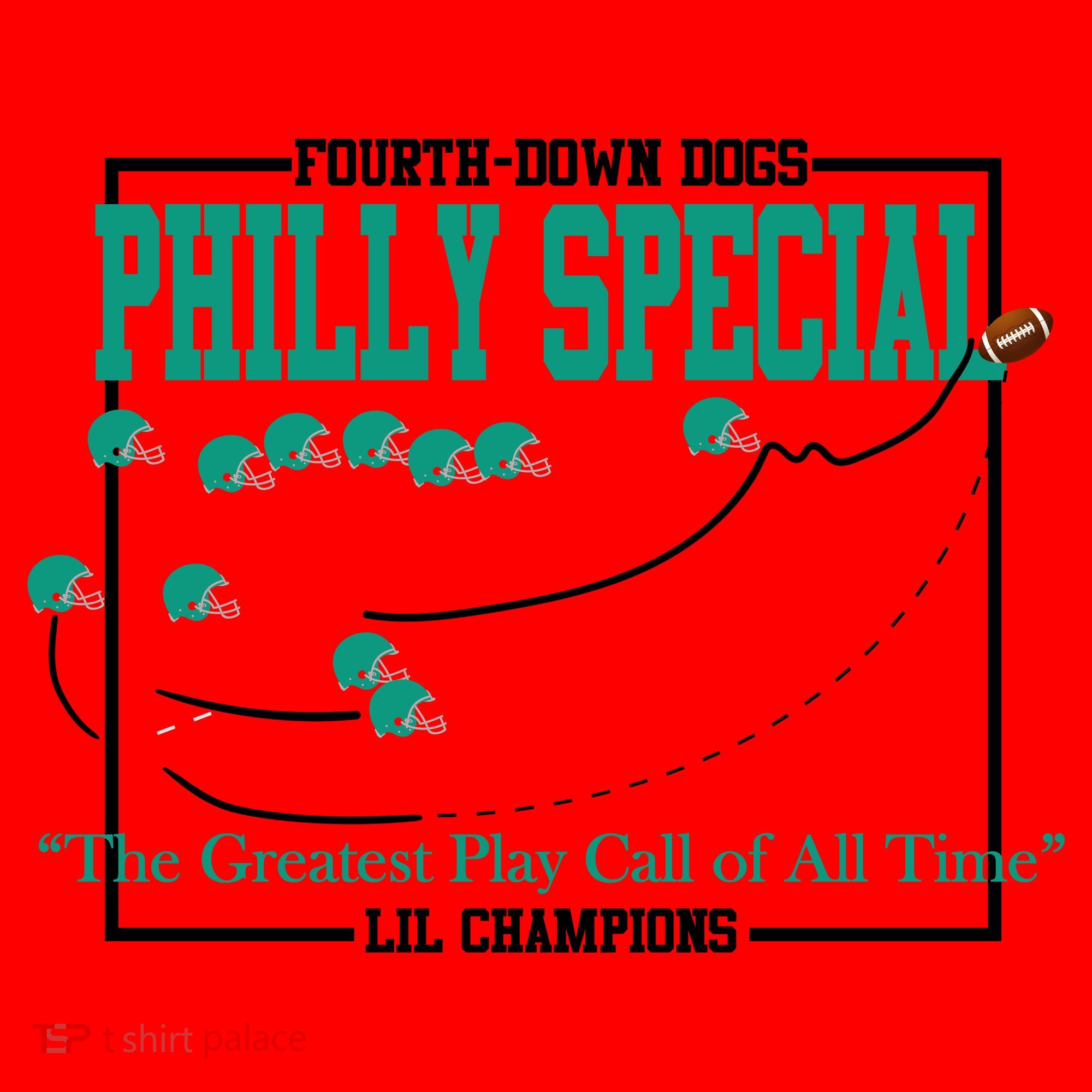 The Philly Special Greatest Play Call of All Time Philadelphia Santa Hat