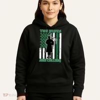 The Piped Are Call St Pattys Day Irish Flag Hoodie thumb 5