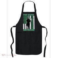 The Piped Are Call St Pattys Day Irish Flag Apron thumb 0