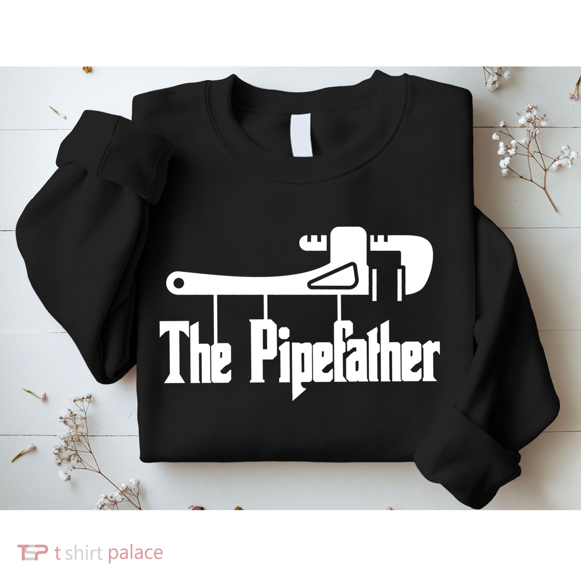 The Pipefather  Sweatshirt