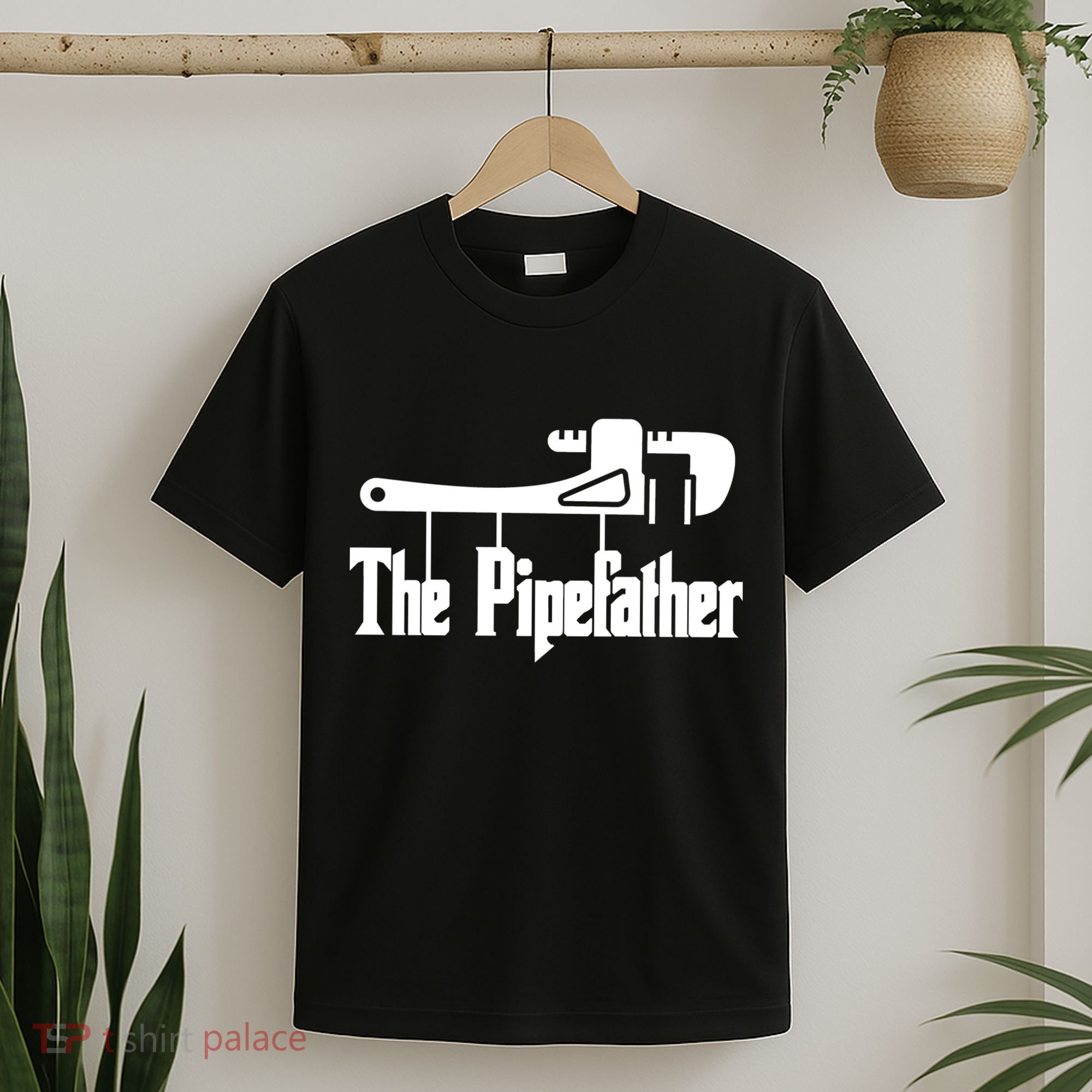 The Pipefather  T-Shirt
