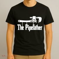 The Pipefather  T-Shirt thumb 3