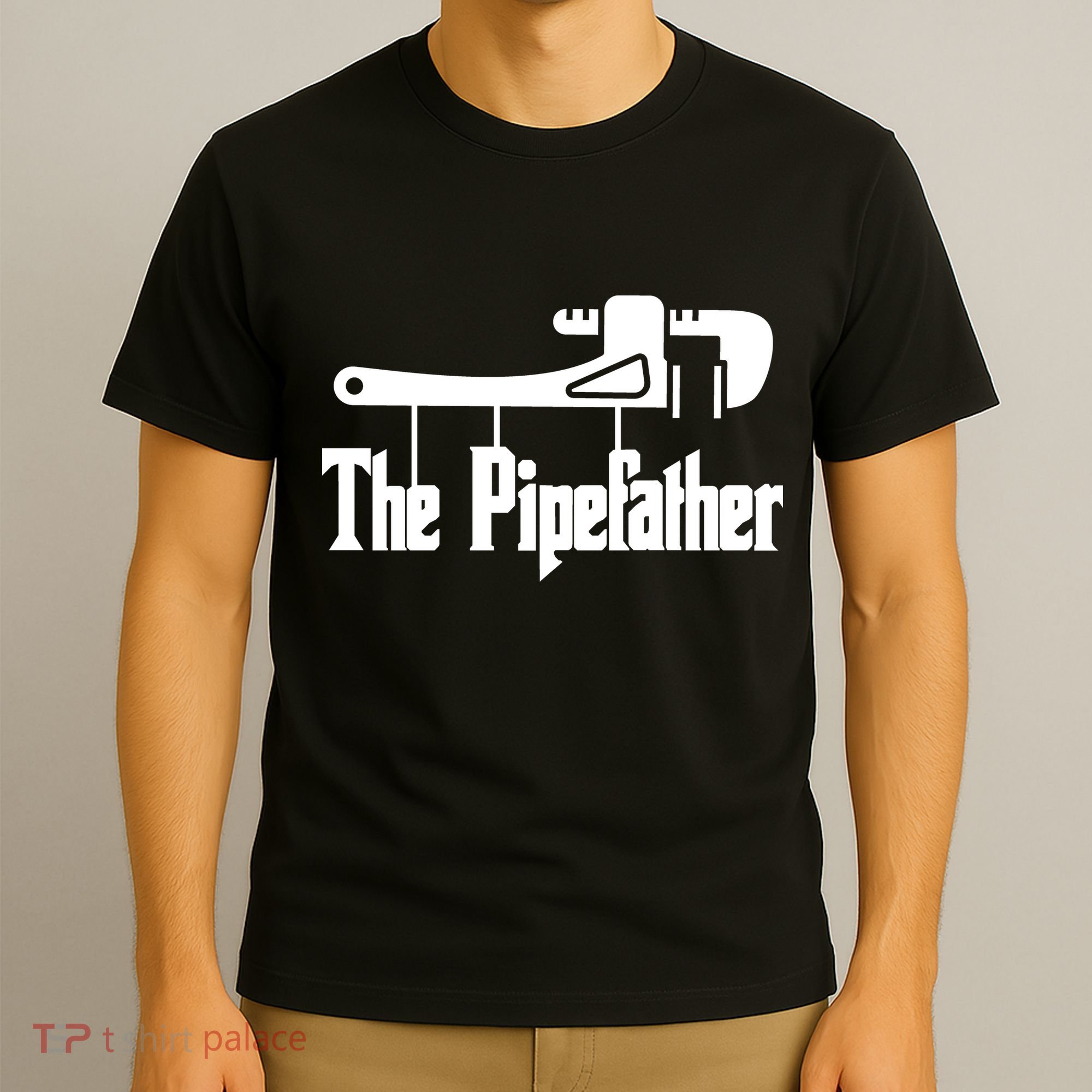 The Pipefather  T-Shirt