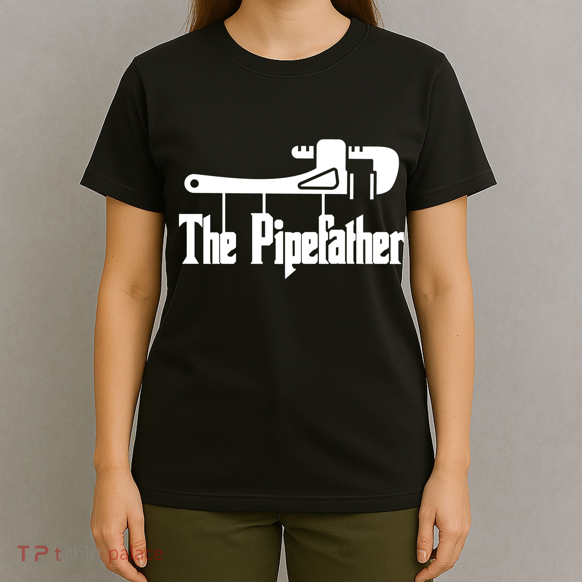 The Pipefather  T-Shirt