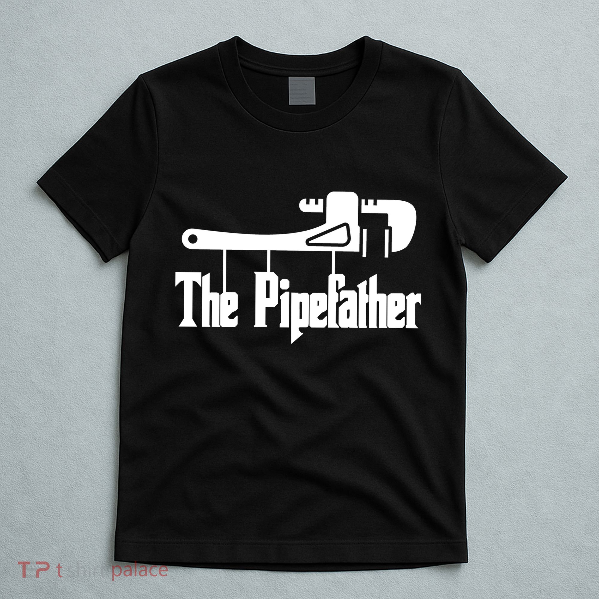 The Pipefather  T-Shirt