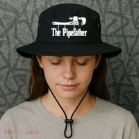 The Pipefather  Bucket Hat thumb 3