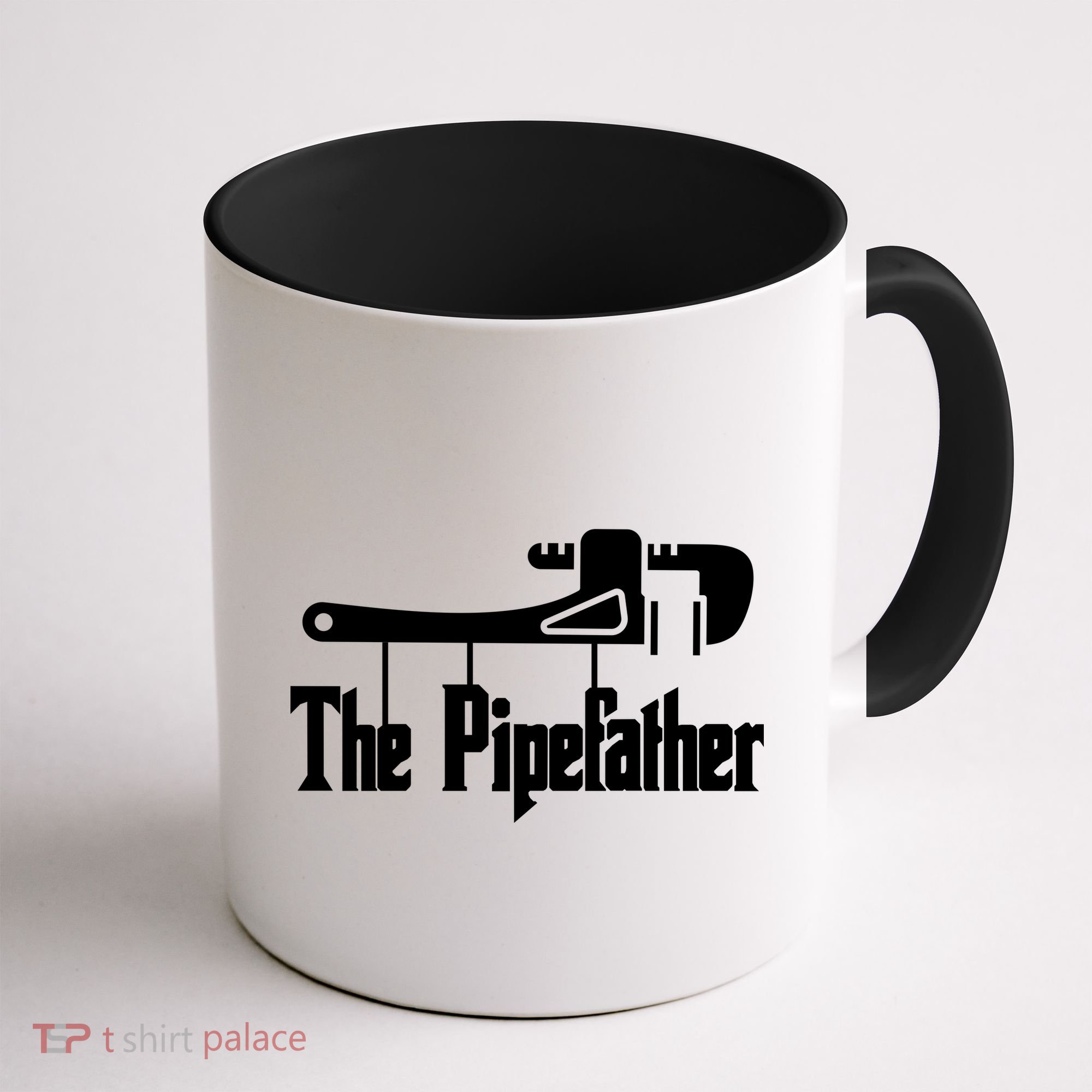 The Pipefather  Coffee Mug