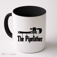 The Pipefather  Coffee Mug thumb 0