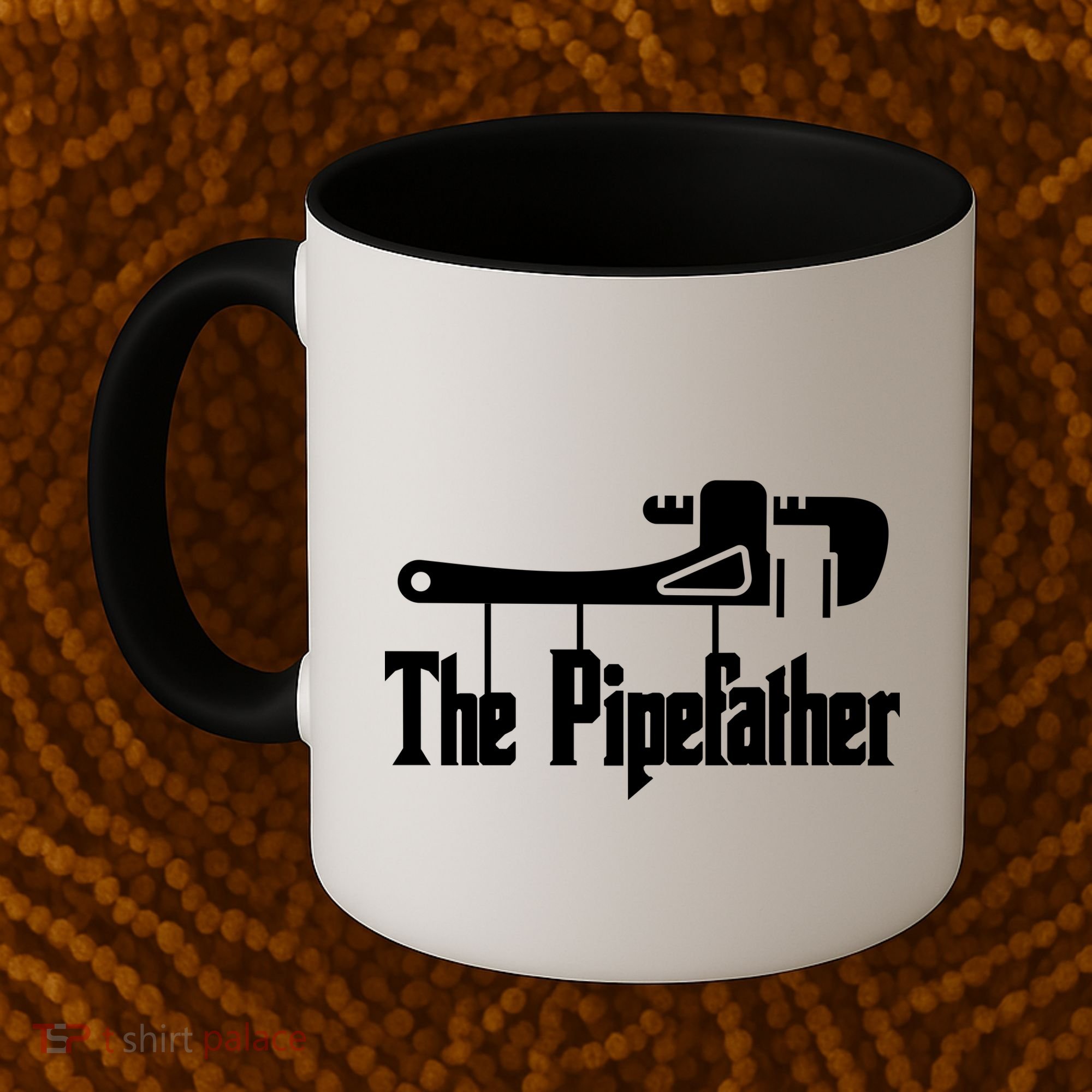 The Pipefather  Coffee Mug