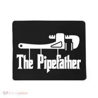 The Pipefather  Mousepad thumb 0