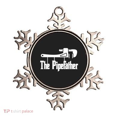 The Pipefather  Ornament