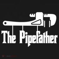 The Pipefather  Ornament thumb 1