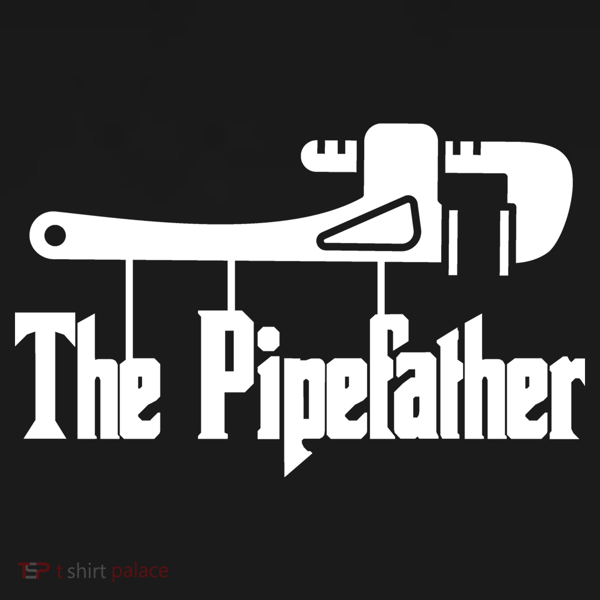 The Pipefather  Ornament