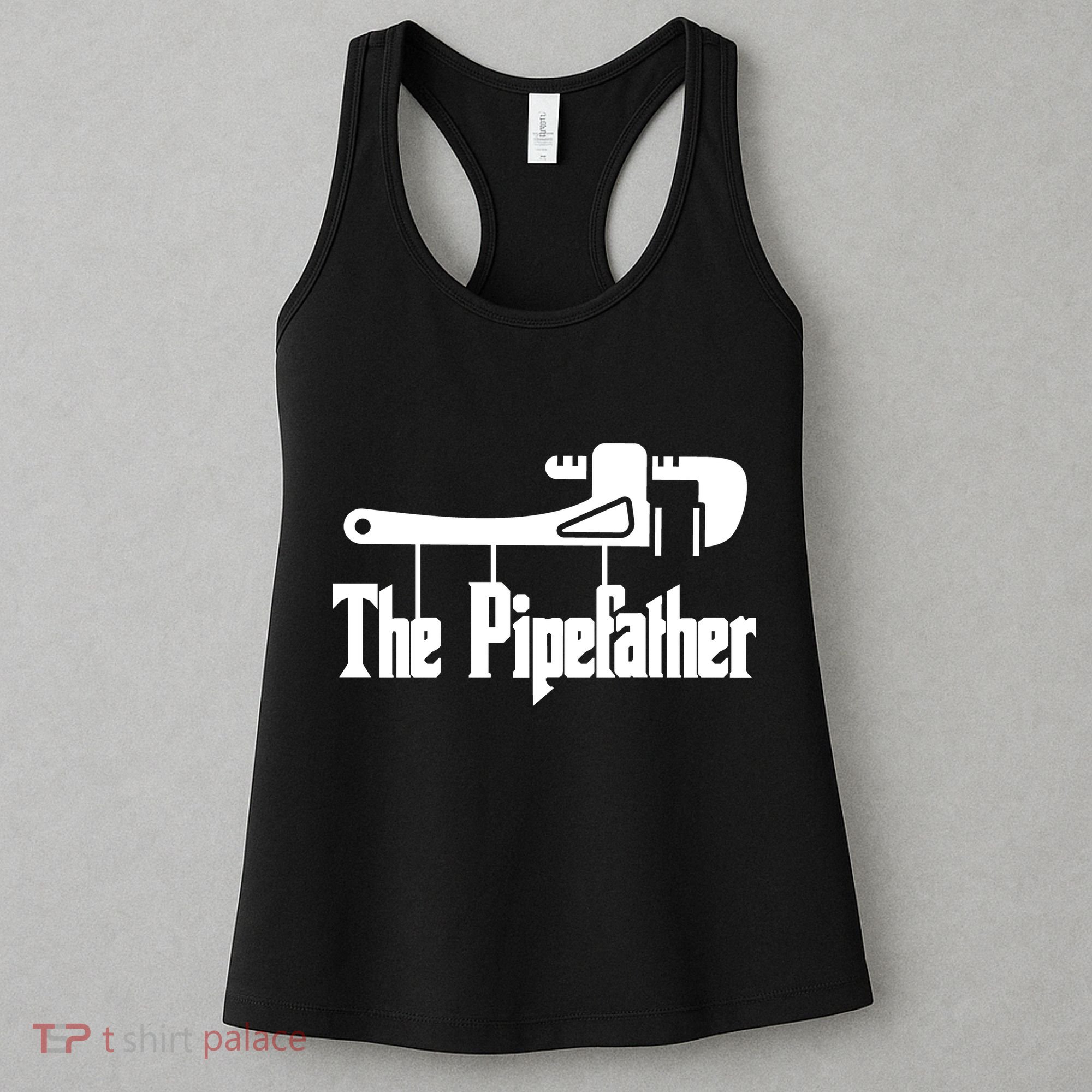 The Pipefather  Women's Tank Top