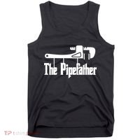 The Pipefather  Tank Top thumb 0