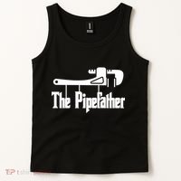 The Pipefather  Tank Top thumb 2