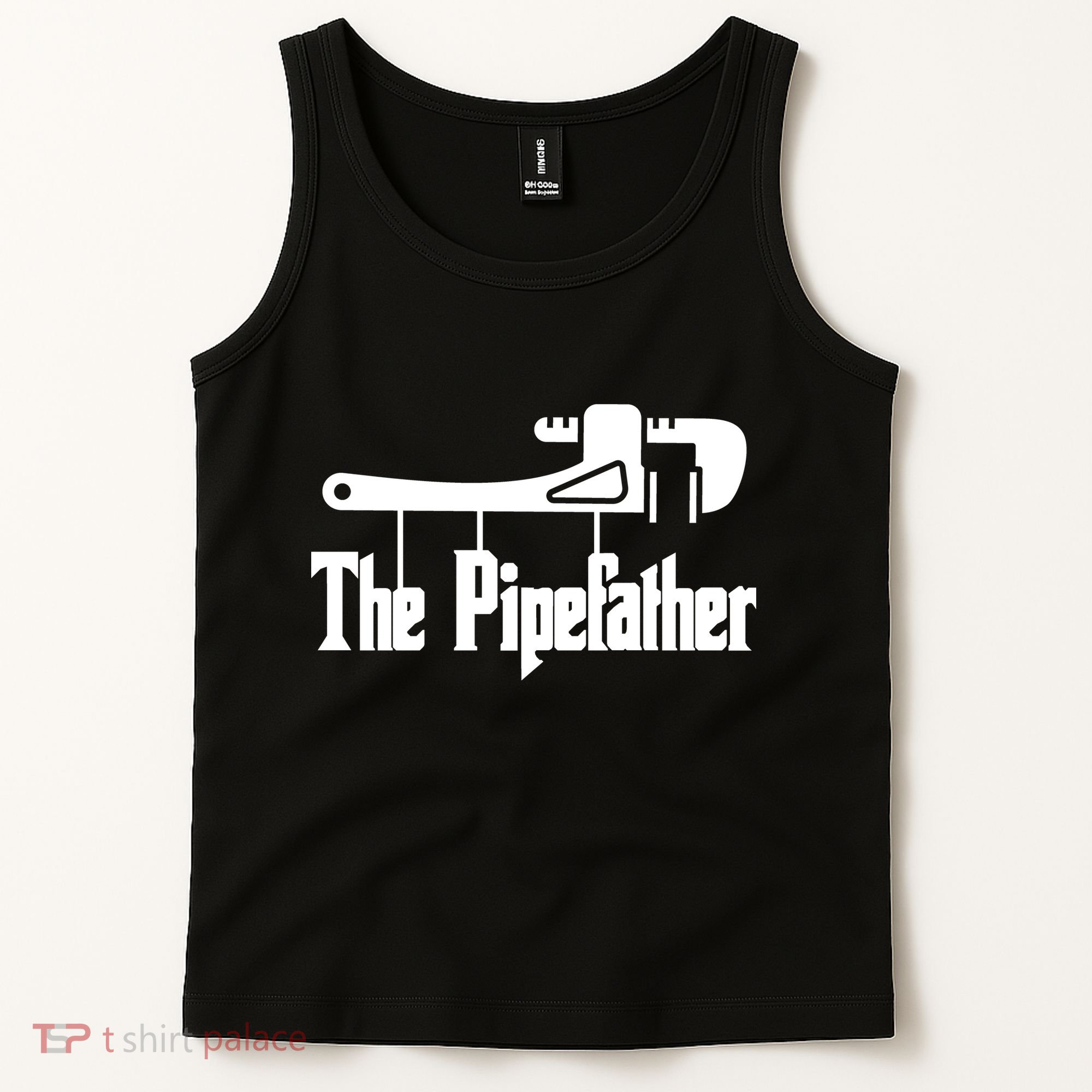 The Pipefather  Tank Top