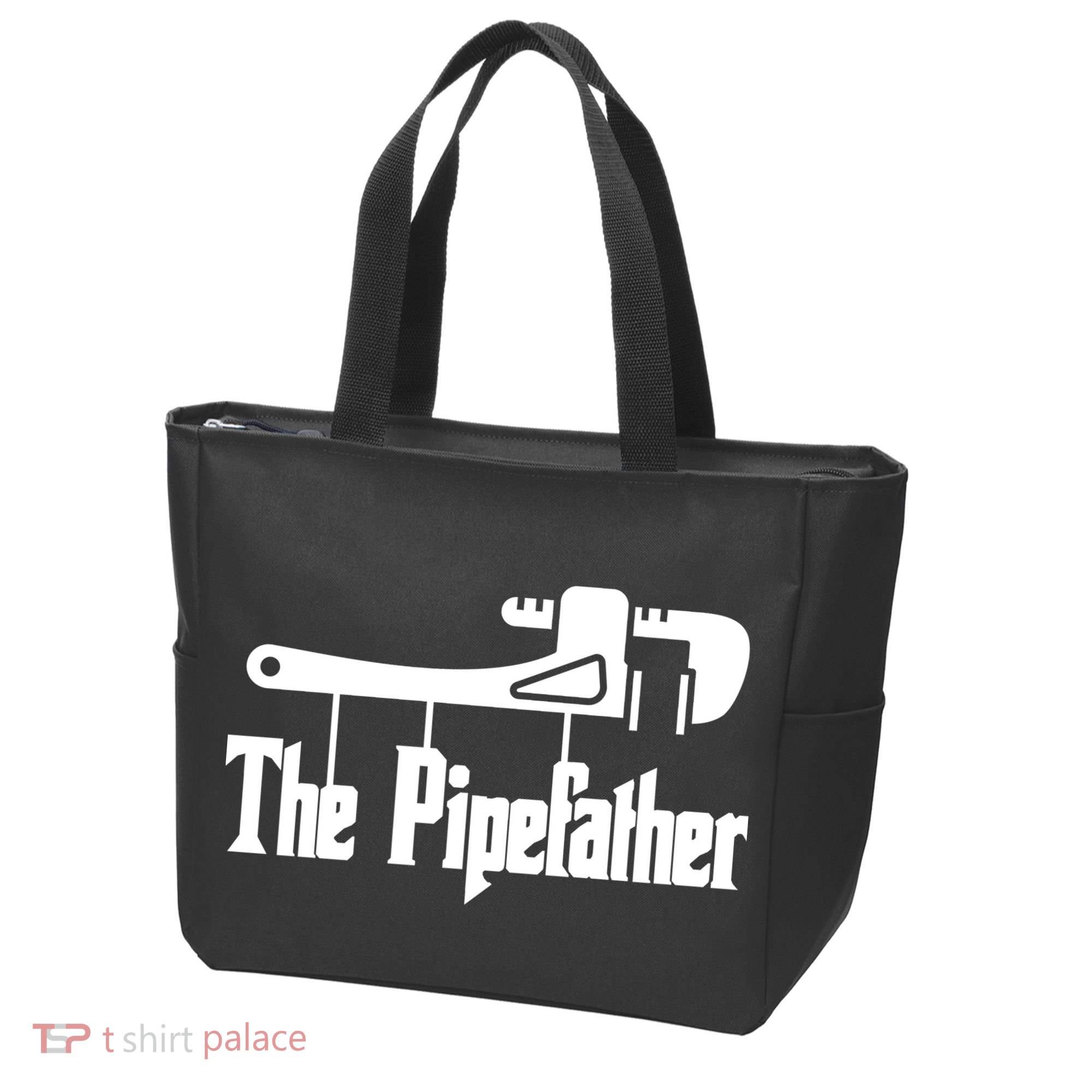 The Pipefather  Tote Bag