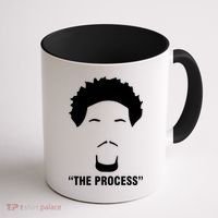 The Process Philadelphia Coffee Mug thumb 1
