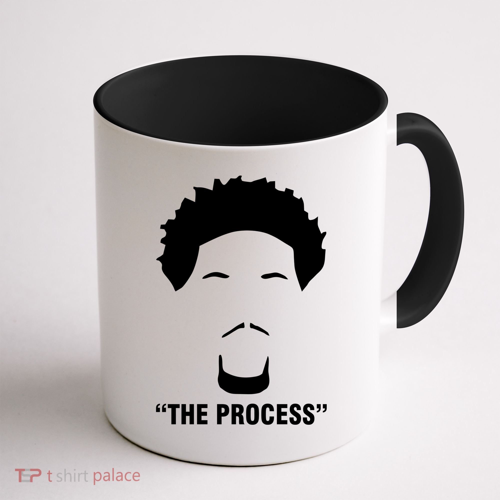 The Process Philadelphia Coffee Mug