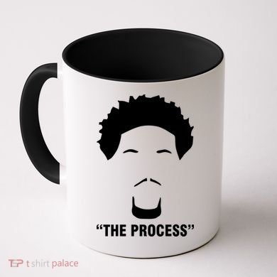 The Process Philadelphia Coffee Mug