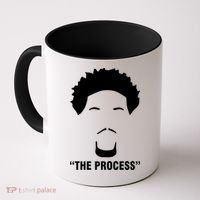 The Process Philadelphia Coffee Mug thumb 0