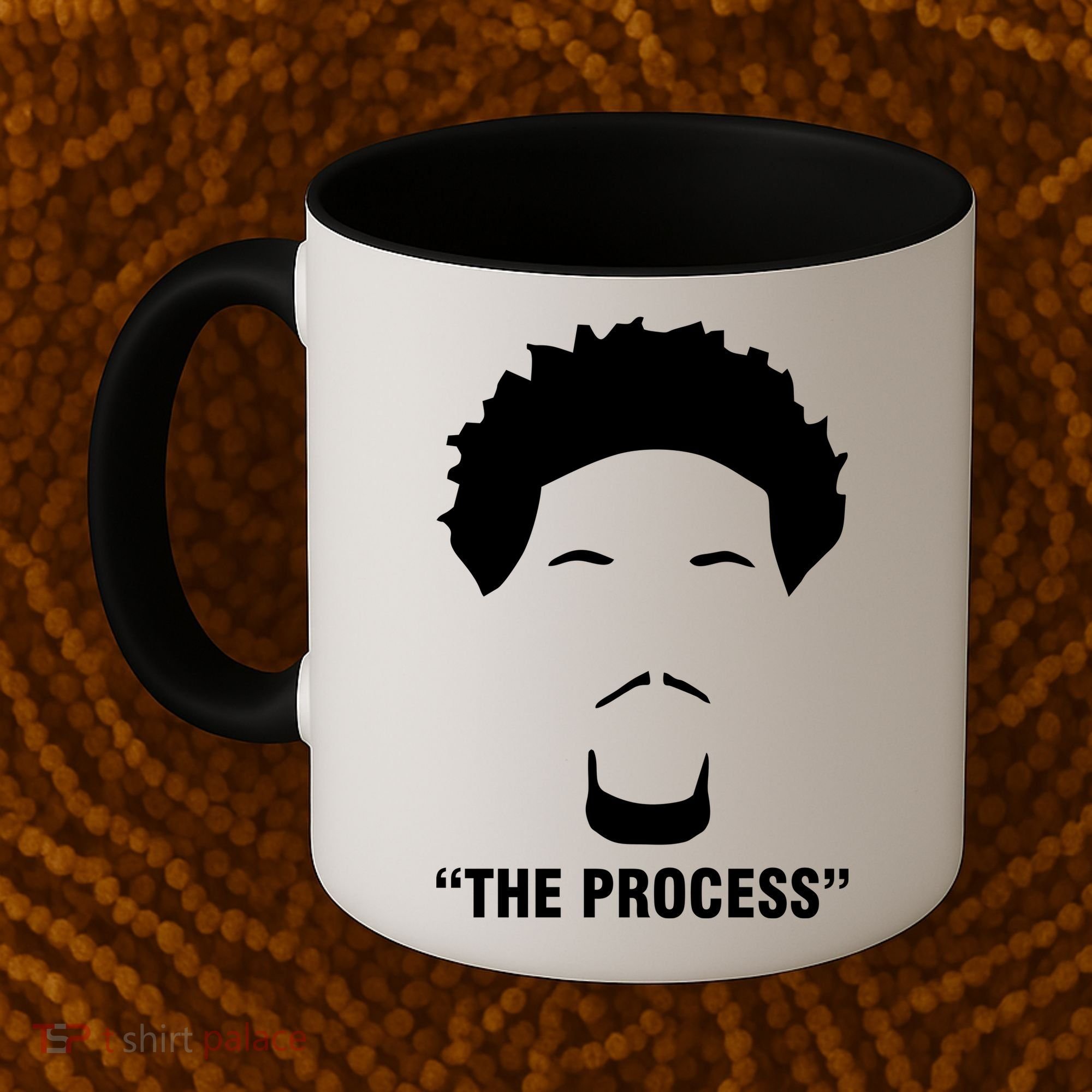 The Process Philadelphia Coffee Mug