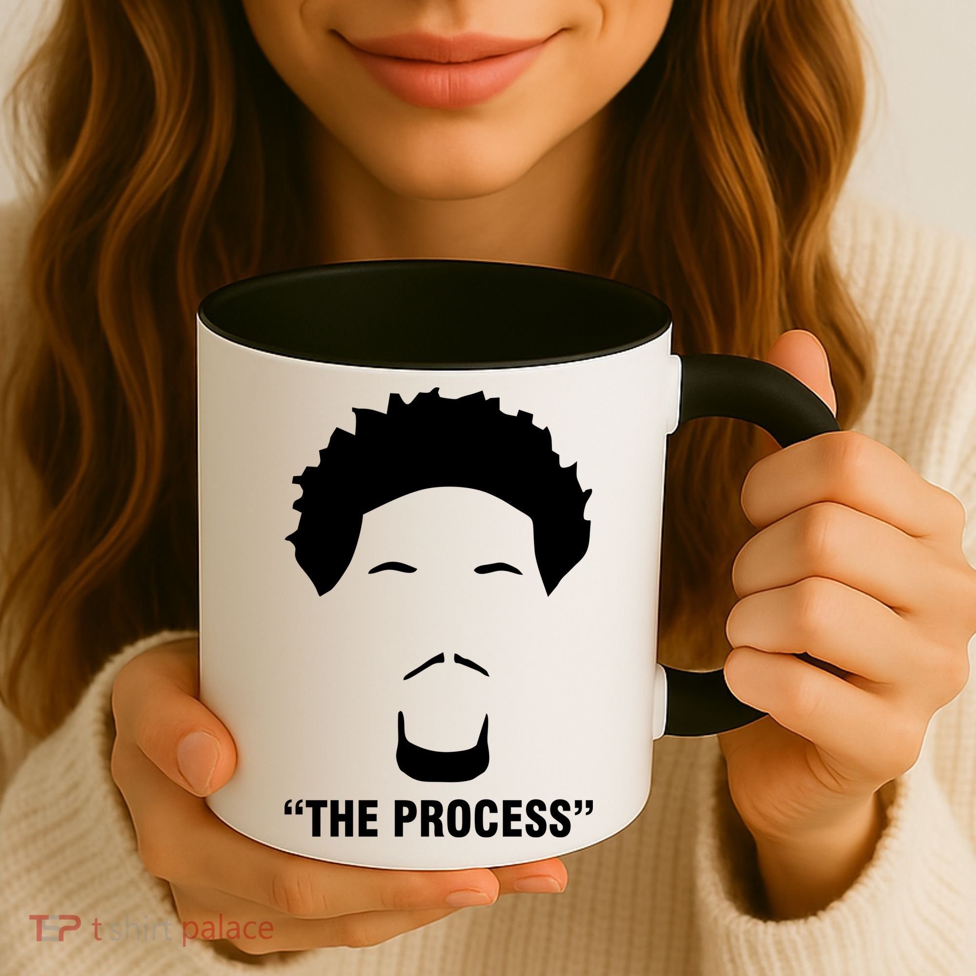 The Process Philadelphia Coffee Mug