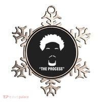 The Process Philadelphia Ornament thumb 0