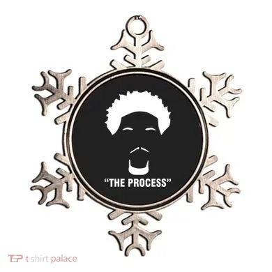 The Process Philadelphia Ornament