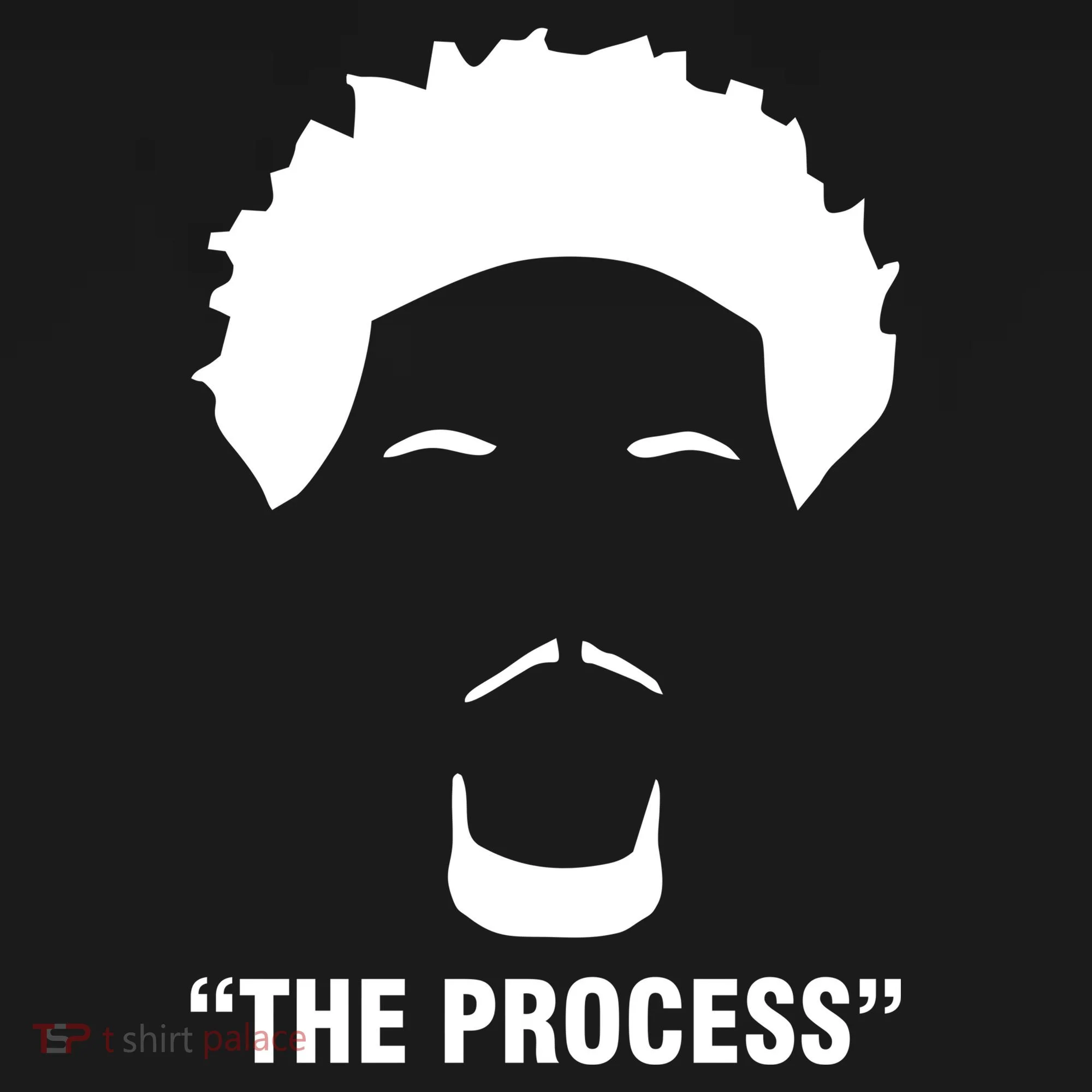 The Process Philadelphia Ornament