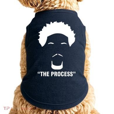 The Process Philadelphia Doggie Tank