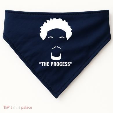 The Process Philadelphia USA-Made Doggie Bandana
